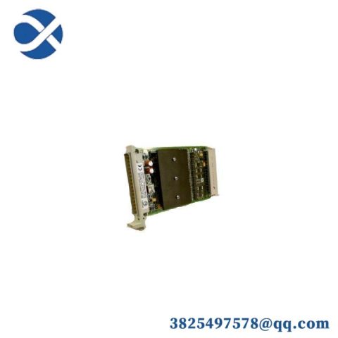 HIMA F3334 - Modular Digital Output Control Unit, Industrial Automation
