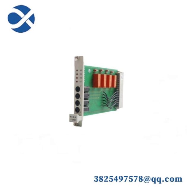 HIMA F3430 Relay Module: Industrial Control Solution, Advanced Technology, Reliable Performance