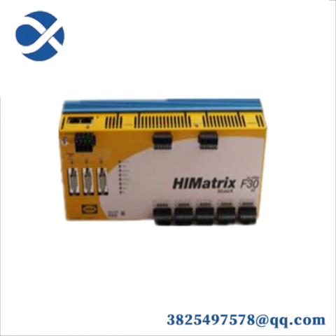 HIMA F35 982200416 Controller Module PLC