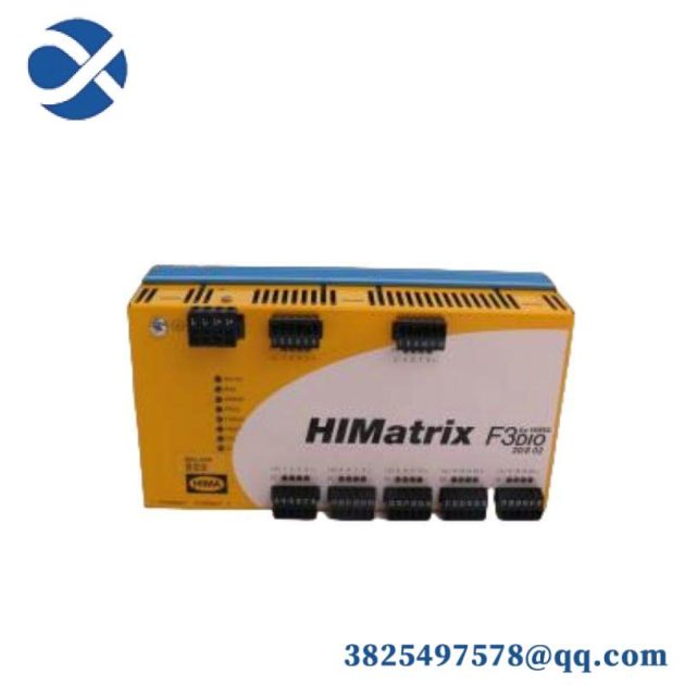 HIMA F6215 Industrial Control Module