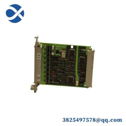 HIMA F6217 8-Fold Analog Input Module for Industrial Safety Control Systems