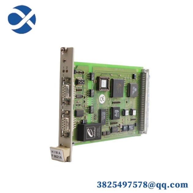 HIMA F6705 High-Performance Control Module for Industrial Automation