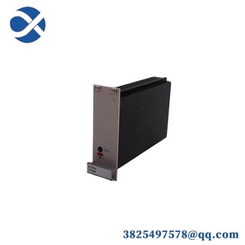 HIMA F7126 Power Supply Module; HIMA