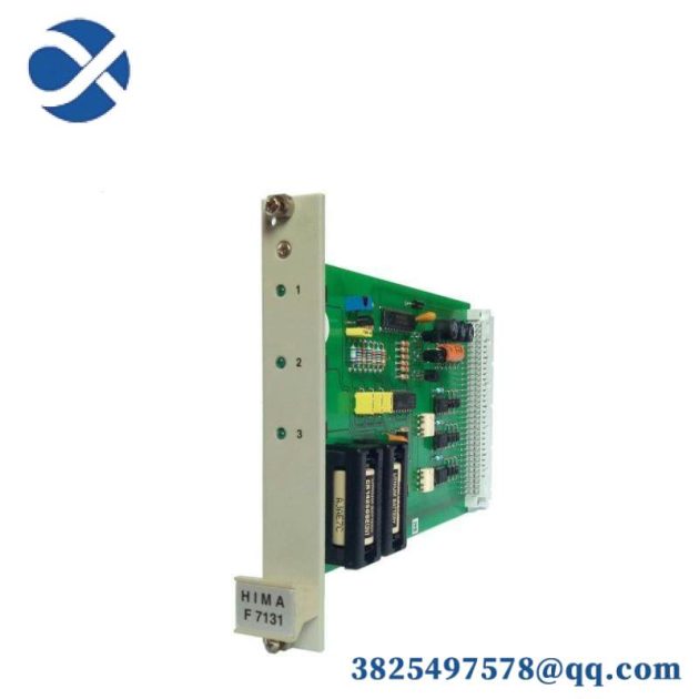 HIMA F7131 981713102 Communication Module