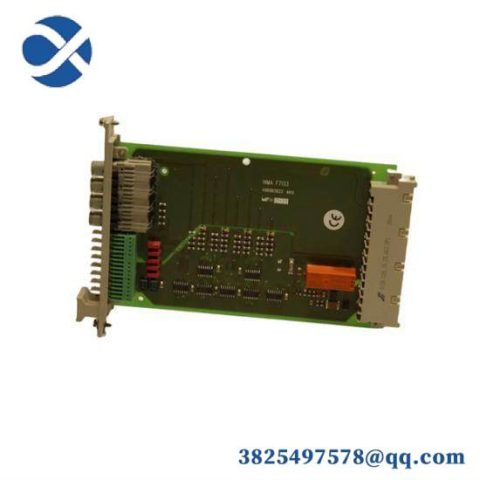 HIMA F7133 4 Channel Power Distribution Module - Reliable Control Solution for Industrial Applications