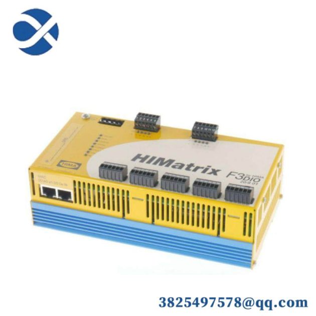 HIMA F8621A - Industrial Control Module, Expertly Designed for Precision and Reliability