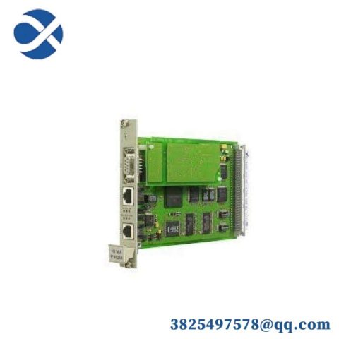 HIMA F8627X Custom Processing Module