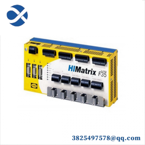 HIMA F8640 CPU Module for Industrial Automation Solutions