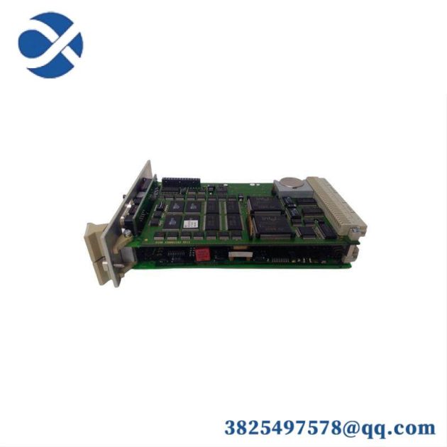 HIMA F8651E: Advanced Communication Module, Efficient Data Transfer Solutions