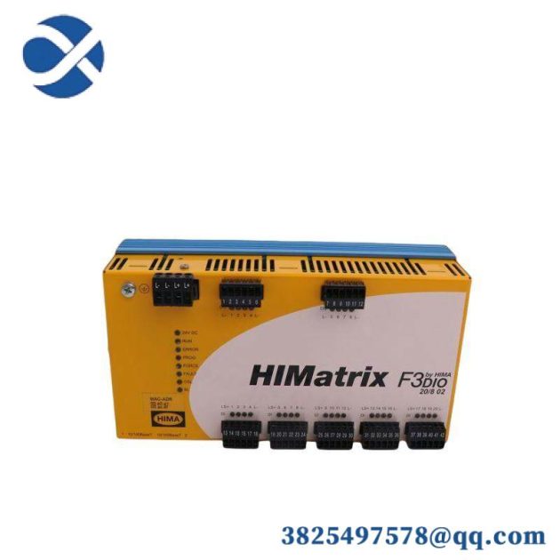 HIMA H4135A 992413560 Safety Relay Module