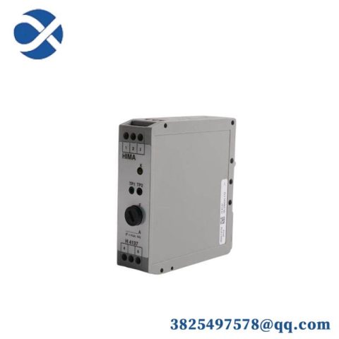 HIMA H4137 Switching Relay - Advanced Industrial Control Solution