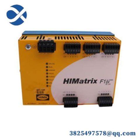 HIMA H41q-HS 997104237 Digital Input Module