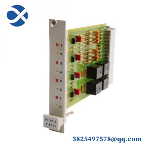 HIMA H41q-HS B4237-1 Control Module