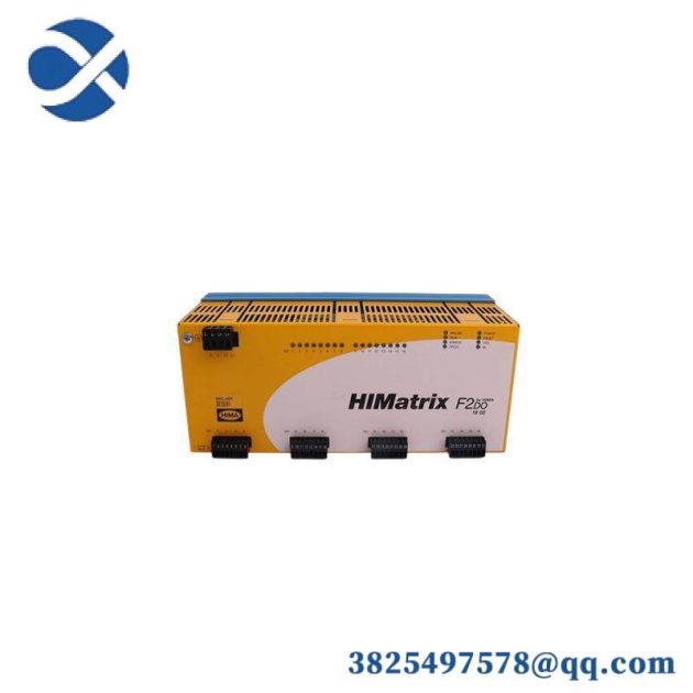 HIMA H51Q-HRS B5233-2 997205233 - Industrial Control Module