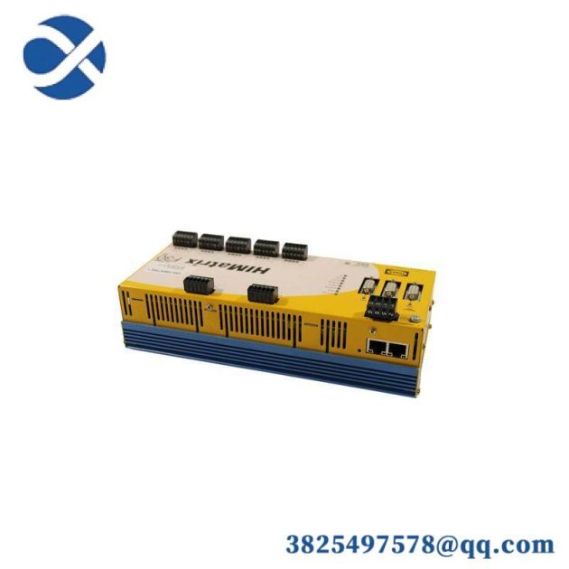 HIMA HIMATRIX F30 - Safety-Related Industrial Control Module
