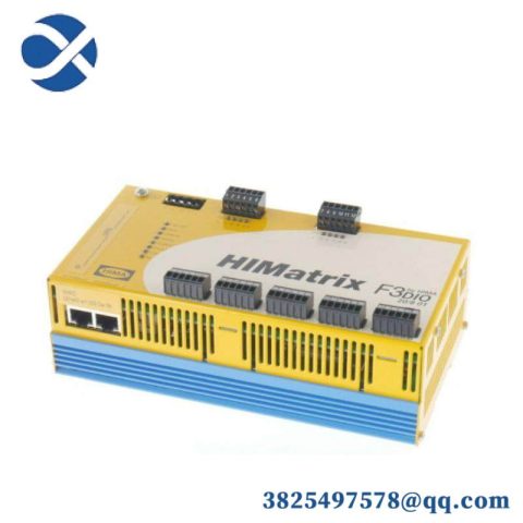 HIMA LM002_MAX Digital Output Module for Industrial Automation
