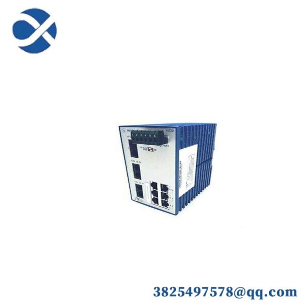 HIMA RS20-0800S2S2SDAEHH09.0.14 Ethernet Switch - Industrial Networking Solution