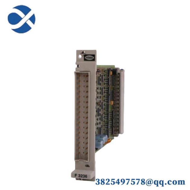 HIMA X-BLK01 Communication Interface Module for Industrial Automation