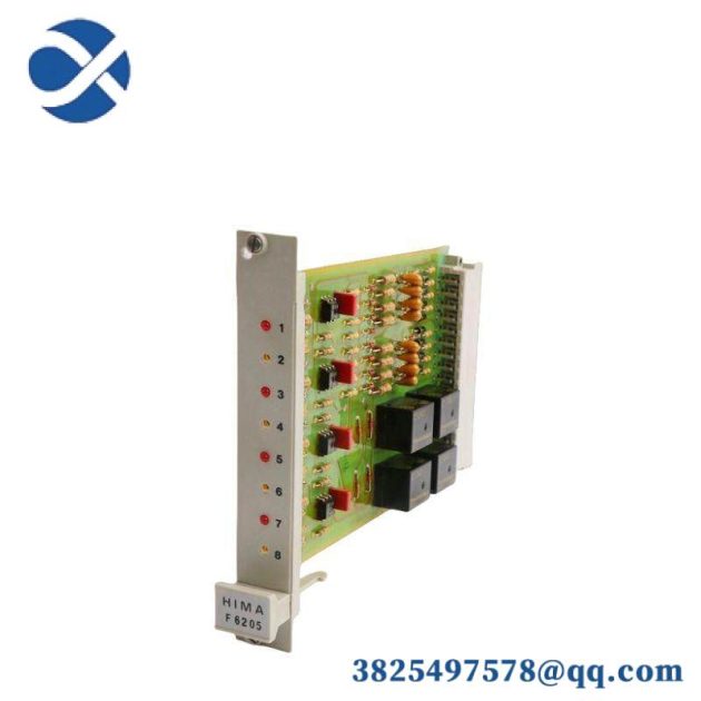 HIMA X-DI-32-01 Digital Input Module: Industrial Automation Solutions