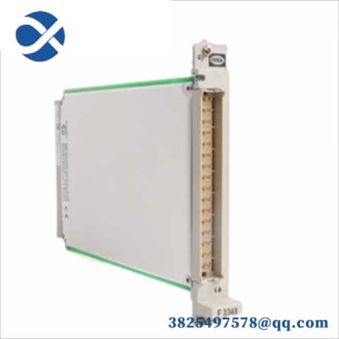 HIMA X-SB01 Communication Module for Industrial Automation Systems