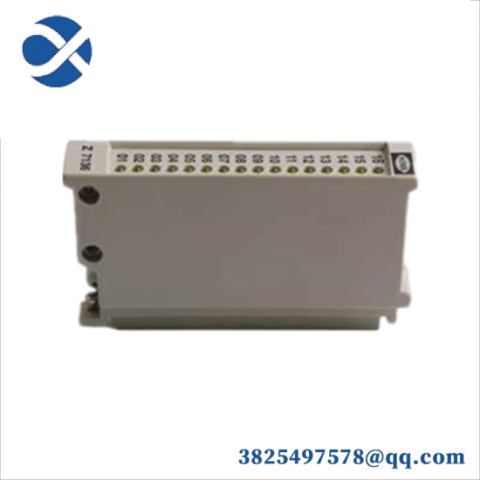 HIMA Z7136 Digital Input Module, 16 Channels, DIN Rail Mount