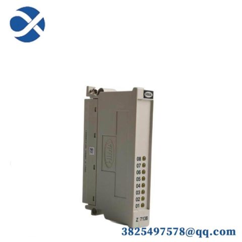 HIMA Z7138 Communication Module, High Reliability Industrial Automation Component