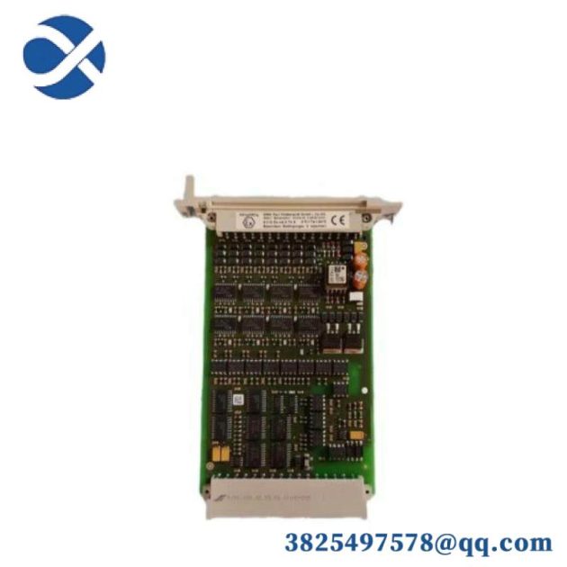 HIMA Z7138 Communication Module, High Reliability Industrial Automation Component