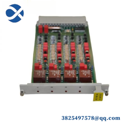 HIMA Z7306 BENTLY Lightning Protection Module