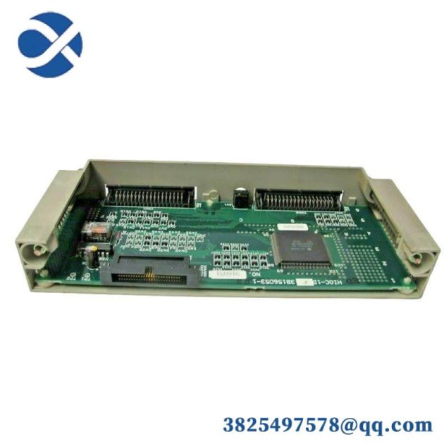 Hitachi 2-822037-A Industrial Control Module