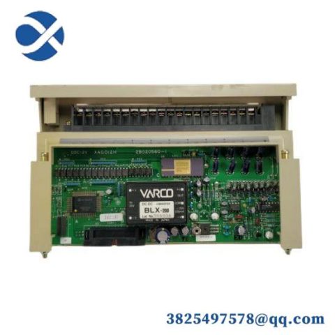 Hitachi LUD700A - Advanced Industrial Control Module