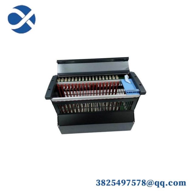 Honeywell FC-IOCHAS-0001S Chassis for Non-Redundant Input/Output Modules