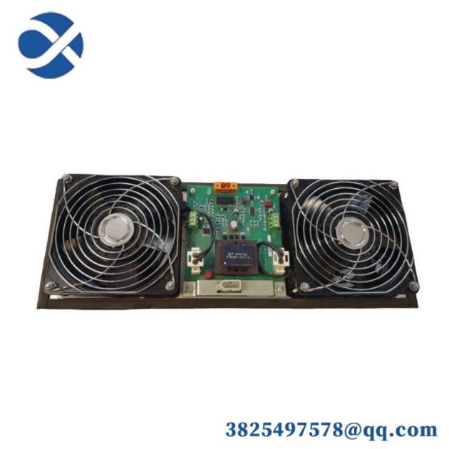 Honeywell 51306386-250 Cabinet Fan Assembly with Alarm