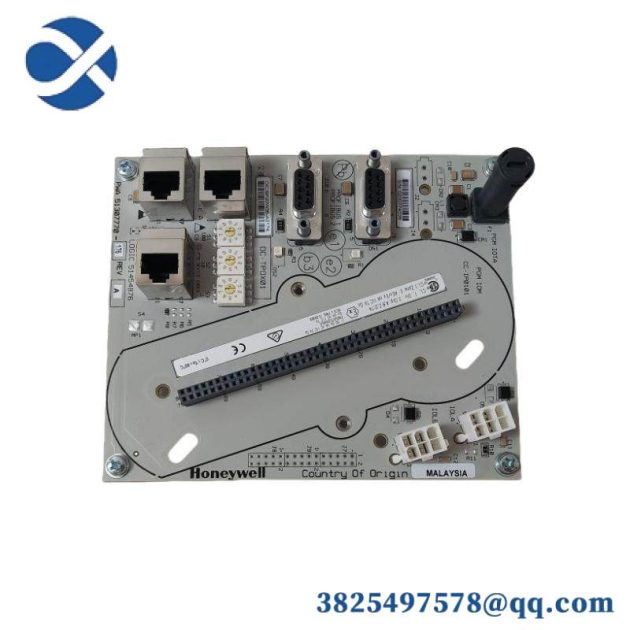 Honeywell DC-TPOX01 Pulse Module - Advanced Control Solutions for Industry