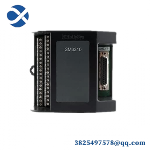 Hollysys PLC FM171B - Advanced Industrial Control Module