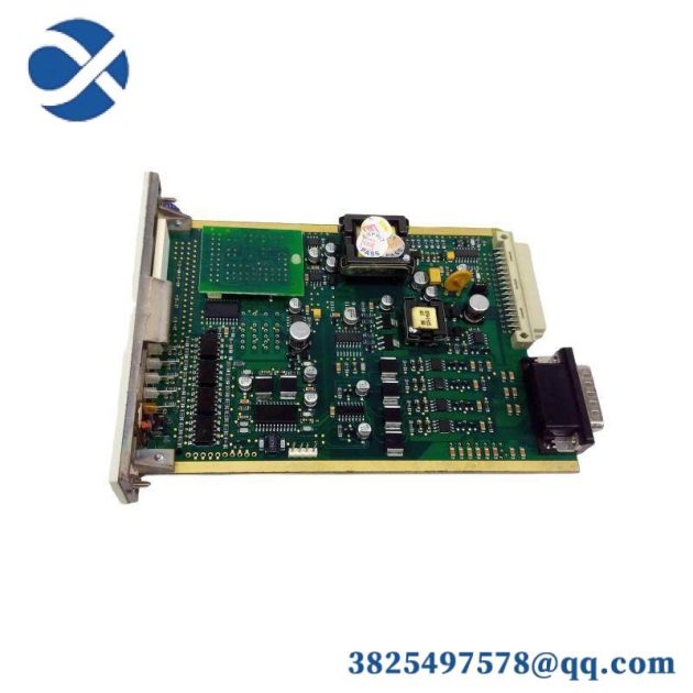 Honeywell 05704-A-0135 4-Channel Control Card: Precision Control, Advanced Industry Solutions