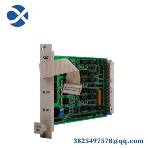 Honeywell 10005/1/1 FSC Watch Dog Module