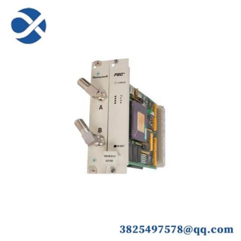 Honeywell 100182U Communication Module - Reliable Industrial Network Integration