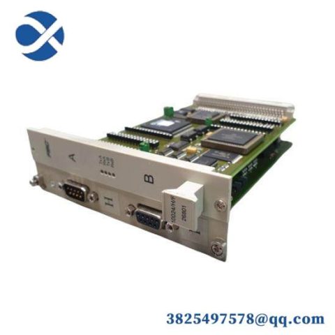 Honeywell 10024/H/F: Advanced Industrial Communication Module