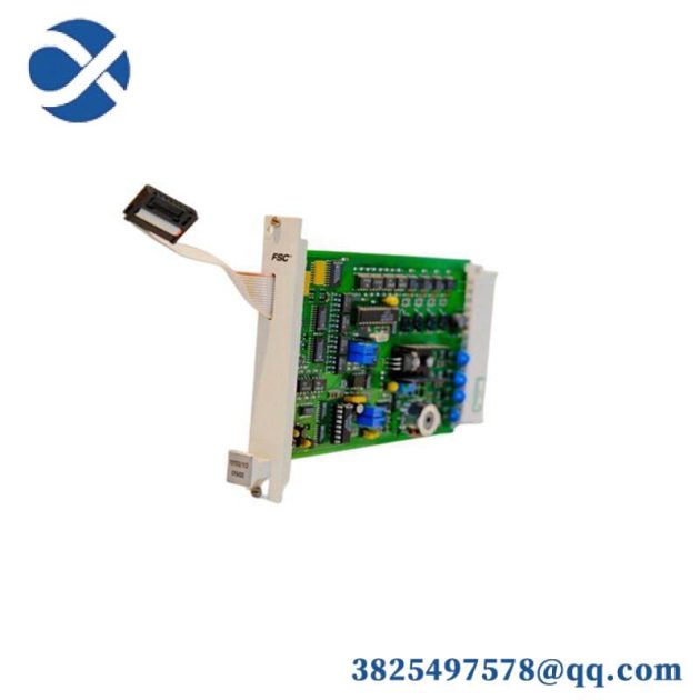 Honeywell 10102/2/1 FSC Fail-safe Digital Input Module: Precision Control in Industrial Applications