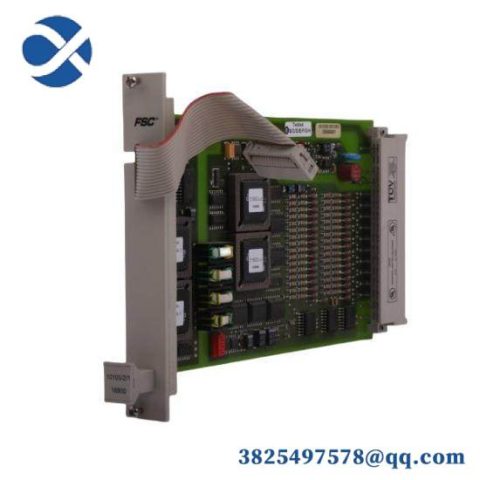 Honeywell 10105/2/1 High-Density Analog Input Module - Precision Control for Industrial Automation