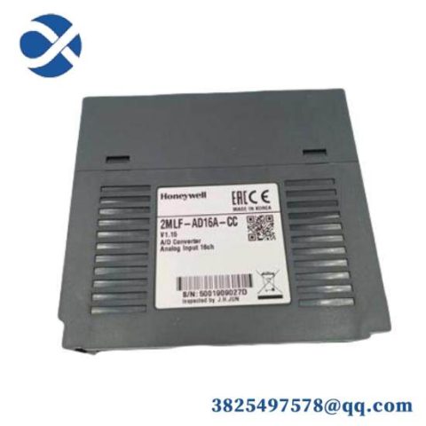 Honeywell 2MLF-AD16A-CC: Advanced Control Module for Industrial Automation, 200 Characters
