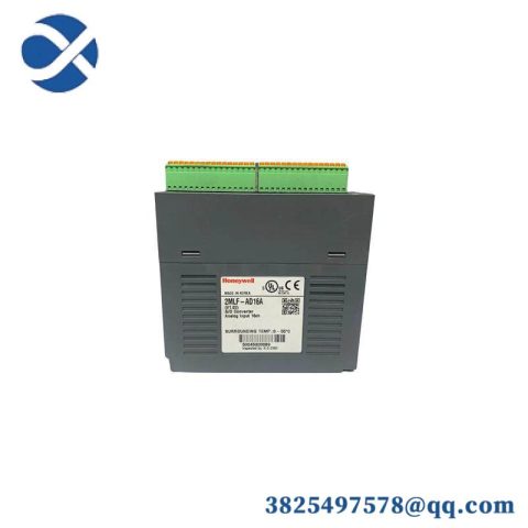 HONEYWELL 2MLF-AD16A Analog Input Module for Industrial Control