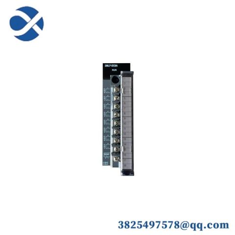 HONEYWELL 2MLF-DC8A Output Module, Industrial Control Solutions