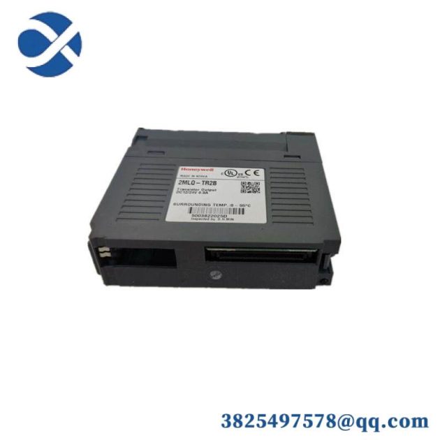 Honeywell 2MLQ-TR2BA Digital Output Module, High Precision Control Solution