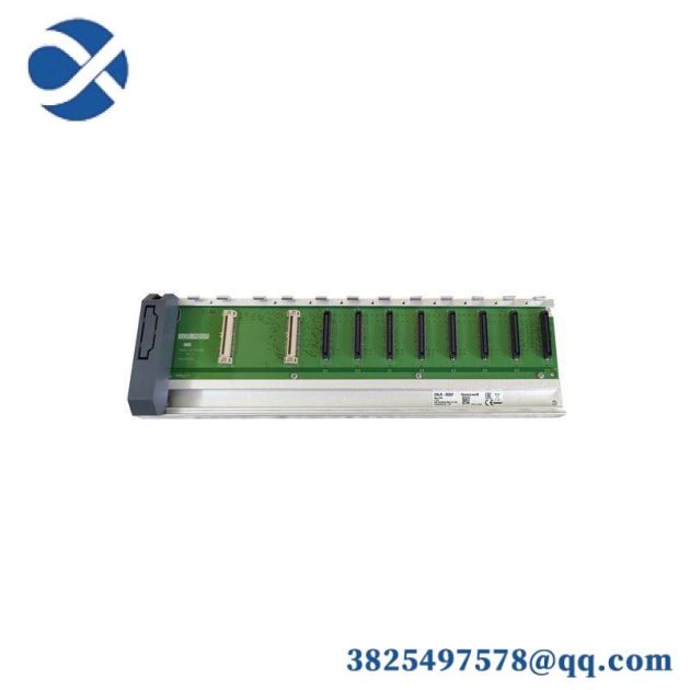Honeywell 2MLR-E12P Rack Module: Industrial Automation Control System Component