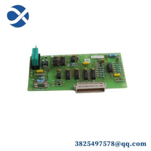 GE Fanuc 2711P-B12C4A9 CNC Control Module