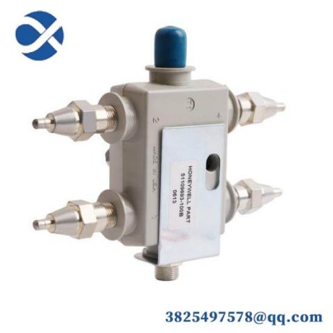 Honeywell 51109620-020 Redundant Power Supply Chassis, High Reliability for Industrial Automation