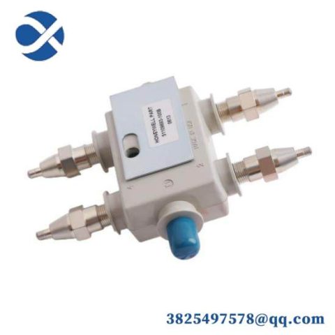 Honeywell PLC Series, Model 51308073-100: Precision Control Module