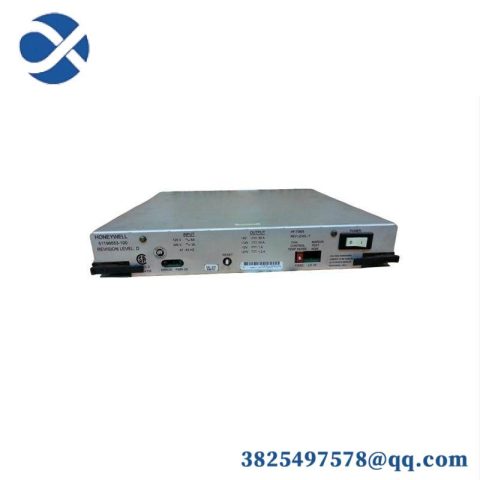 Honeywell 51196655-100 Industrial Power Supply