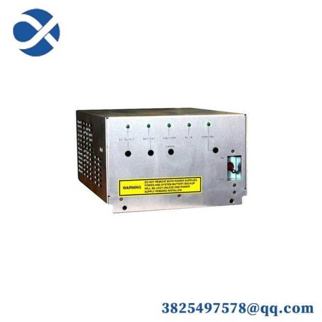 Honeywell 51198947-100 HPM Power Supply: Industrial Grade Power Solution